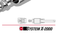 System X-2000 right bottom
